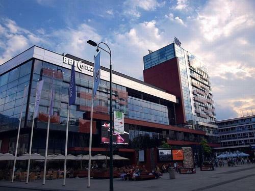 Apartmant Ayna