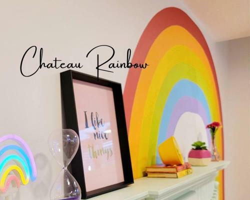 Chateau Rainbow - 2 Bedroom Suite 5min To Dt/uofa