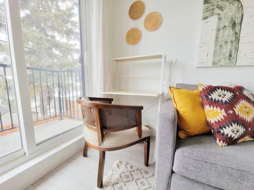 Garden Suite - Close To Downtown