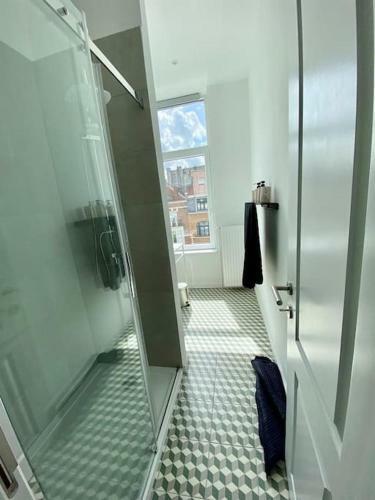 Villa Beautiful Shared House With Garden In Brussels