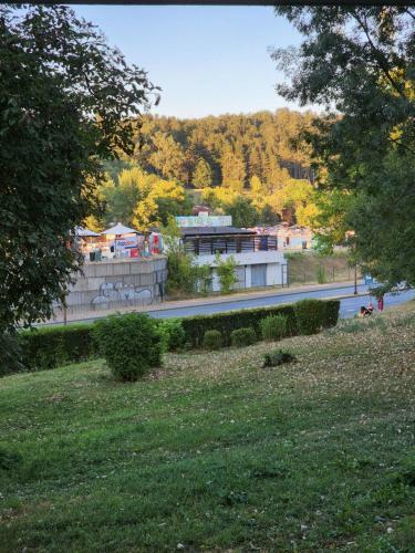 Apartman Park Lake