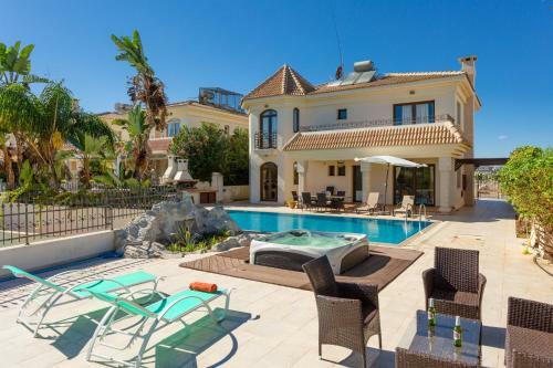 Villa Brigitte