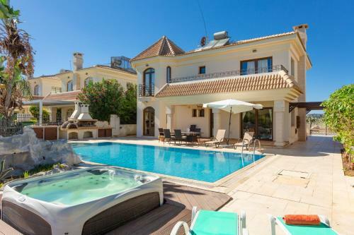 Villa Brigitte