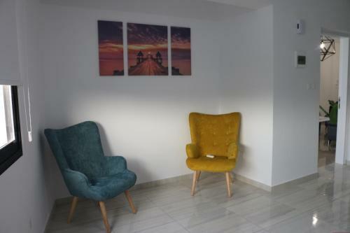 Apartamento The Zorbas Flats