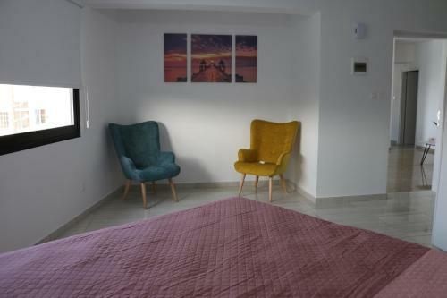 Apartamento The Zorbas Flats