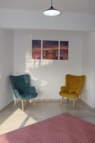 Apartamento The Zorbas Flats