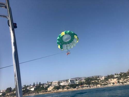 Charming Apartment In Paphos Central Location