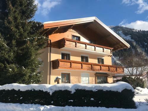 Apartamento Haus Brunhilde