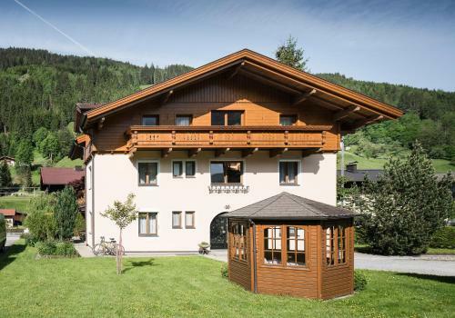 Apartamento Haus Brunhilde