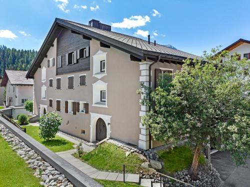 Apartamento Abitaziun Chatrigna 5 - Celerina