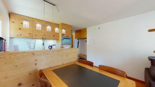Apartamento Abitaziun Chatrigna 5 - Celerina