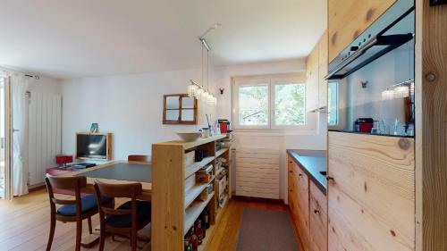 Apartamento Abitaziun Chatrigna 5 - Celerina