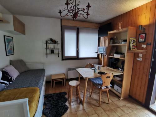 Apartamento Studio R�nov� Portes Du Soleil Chatel Abondance