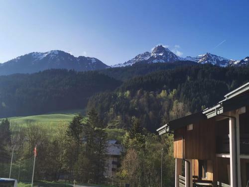 Apartamento Studio R�nov� Portes Du Soleil Chatel Abondance
