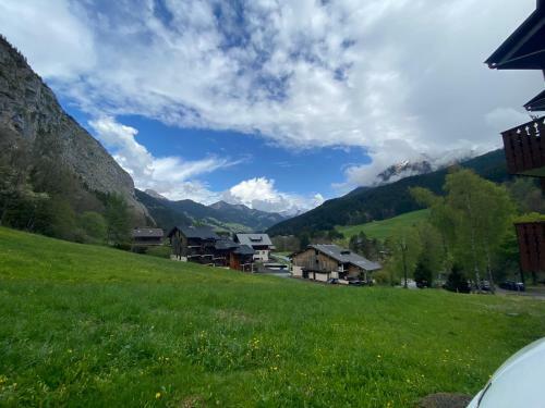 Apartamento Studio R�nov� Portes Du Soleil Chatel Abondance