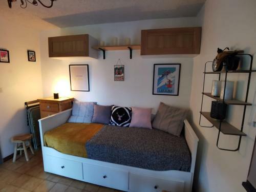 Apartamento Studio R�nov� Portes Du Soleil Chatel Abondance