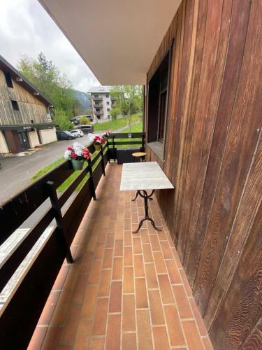 Apartamento Studio R�nov� Portes Du Soleil Chatel Abondance