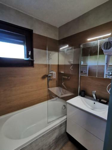 Apartamento Studio R�nov� Portes Du Soleil Chatel Abondance