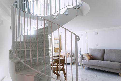 Apartamento Spectacular Beachfront Duplex On The Mediterranean - Caleta, Catalan Bay