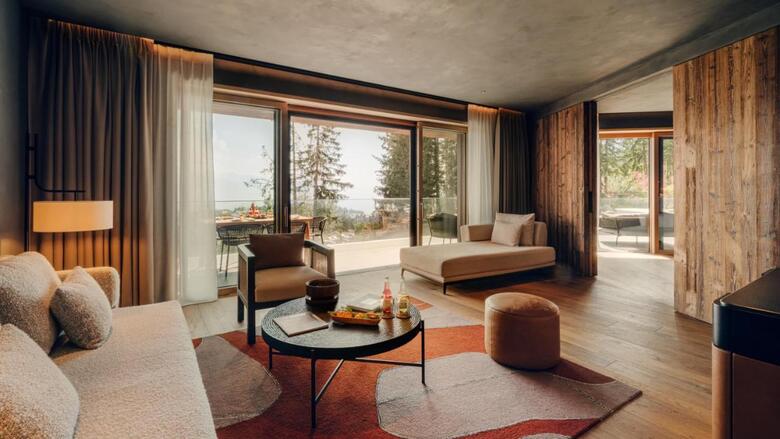 Hotel Six Senses Crans-montana