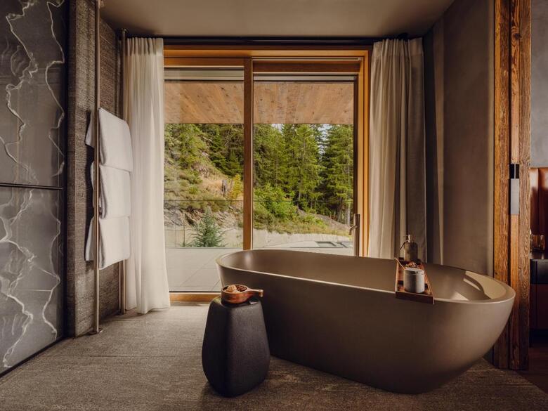 Hotel Six Senses Crans-montana