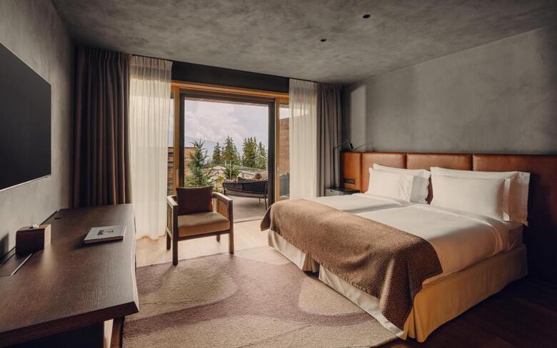 Hotel Six Senses Crans-montana