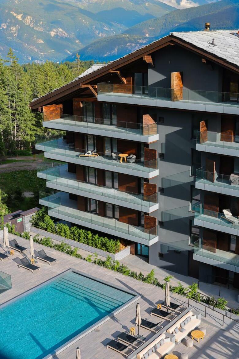 Hotel Six Senses Crans-montana