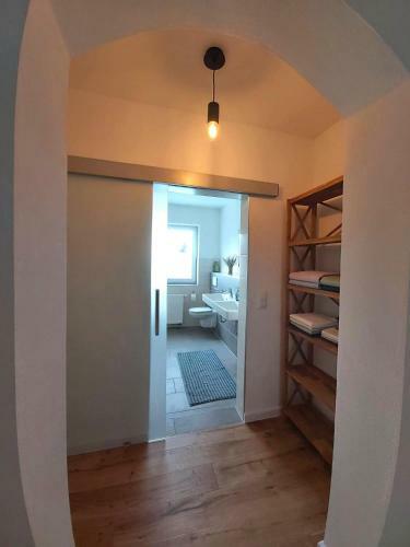Apartamento Ferienwohnung Am Rosengarten