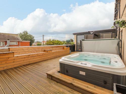 Apartamento The Wendover