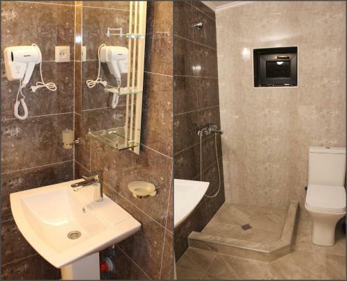 Mountain Villa Didveli