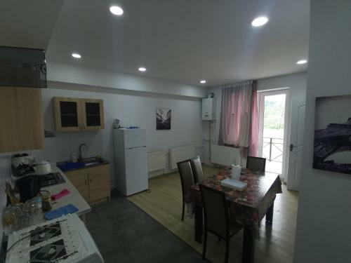 Apartamento Bakuriani Sputnikinn