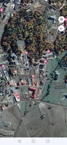 Apartamento Bakuriani Sputnikinn