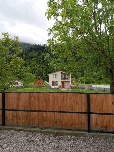 Apartamento Wooden House
