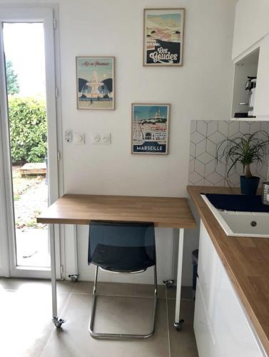 Apartamento Studio Pont De L?arc Aix