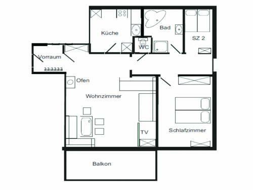 Apartamento Zirbitz Hof