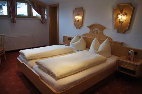Apartamento G�stehaus Alpina