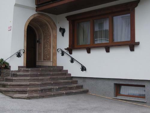 Apartamento G�stehaus Alpina