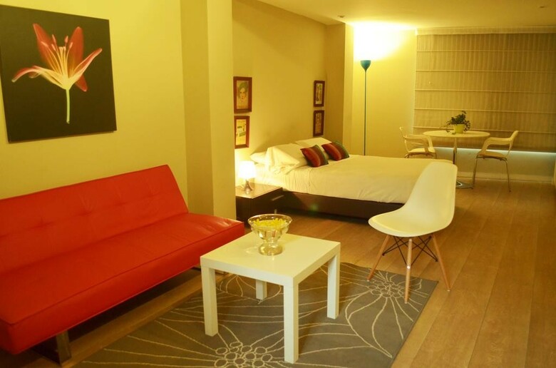 Hotel Living 55