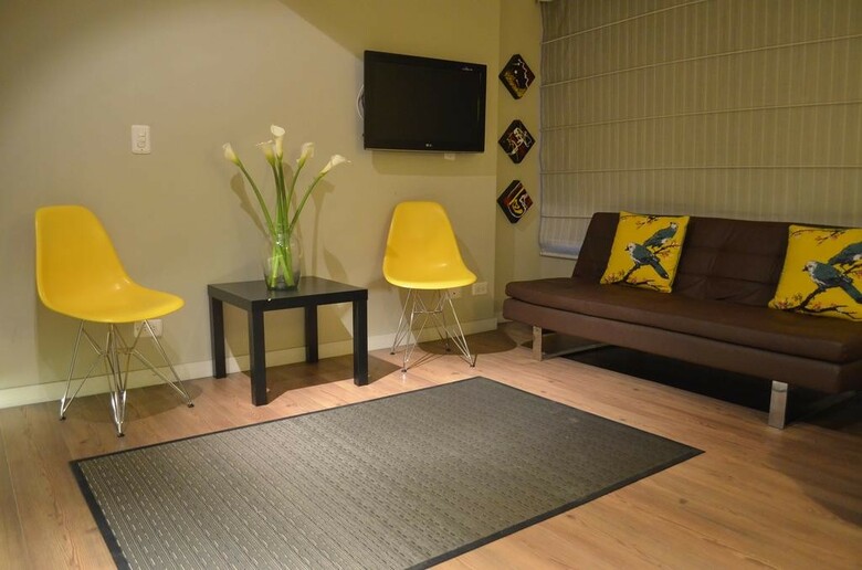 Hotel Living 55