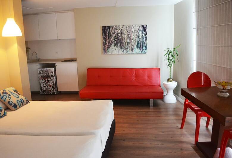Hotel Living 55