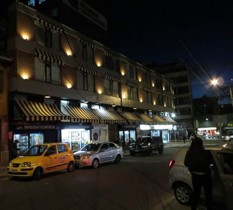 Hotel Living 55