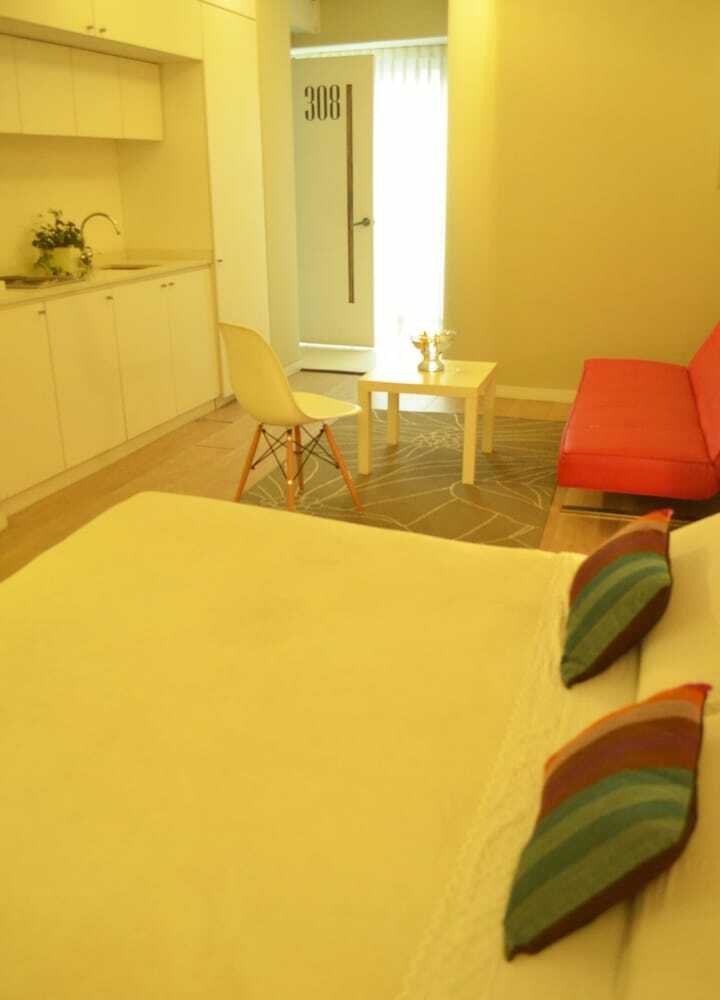 Hotel Living 55