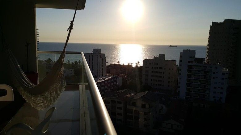Apartamento Torres Del Mar