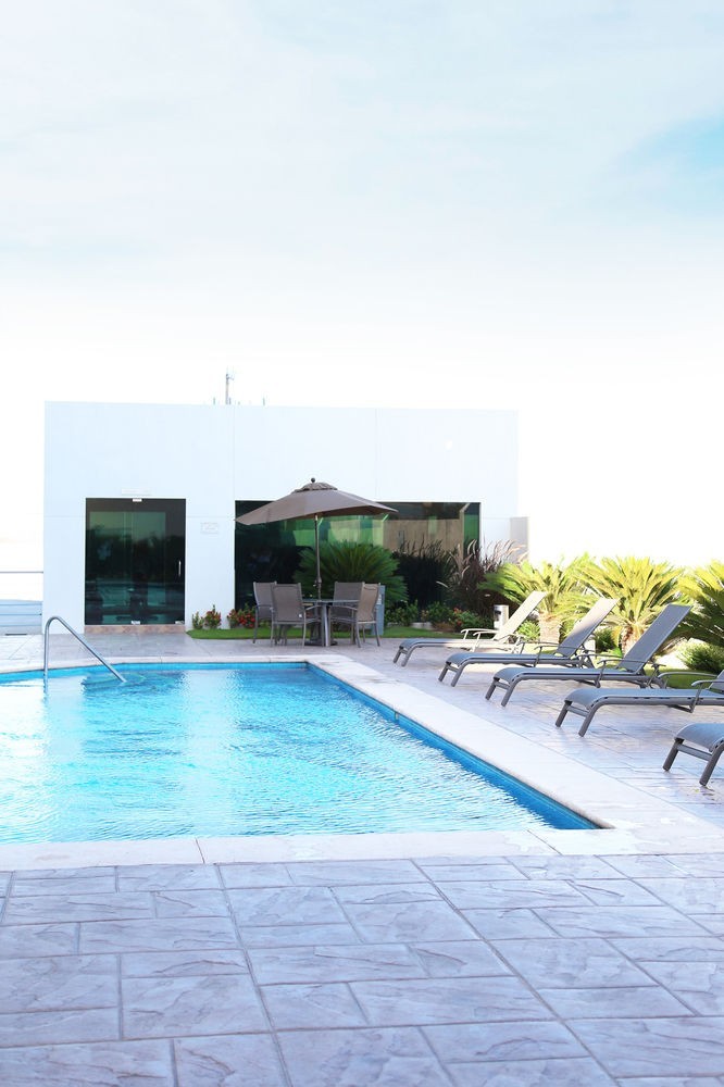 Hotel Best Western Aeropuerto