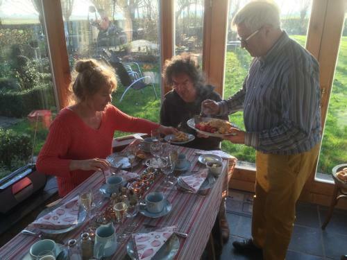 B&B De Meidoorn