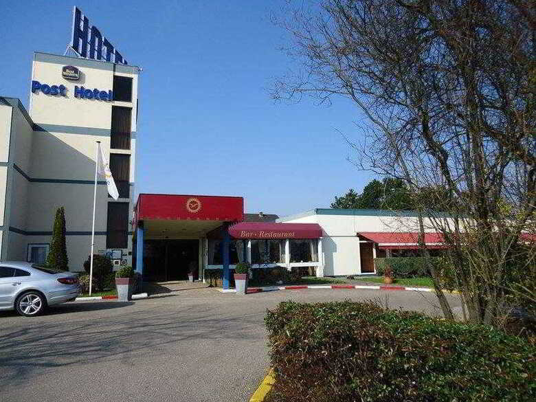 Globales Post Hotel & Wellness