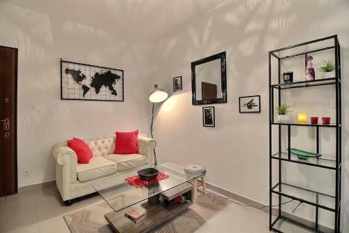 Apartamentos T2 Historique Plein Centre