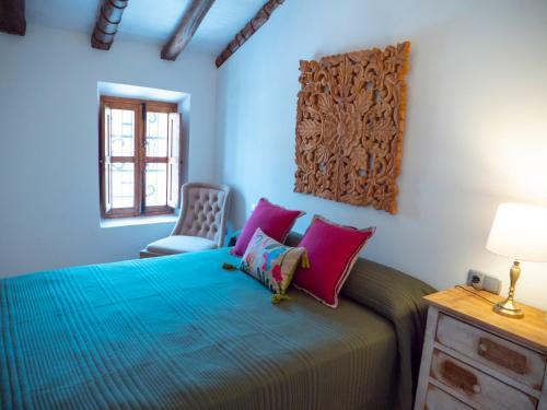 Casa Carmen Alcal� Del J�car