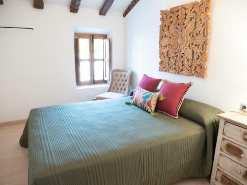 Casa Carmen Alcal� Del J�car