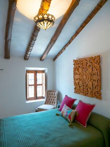 Casa Carmen Alcal� Del J�car